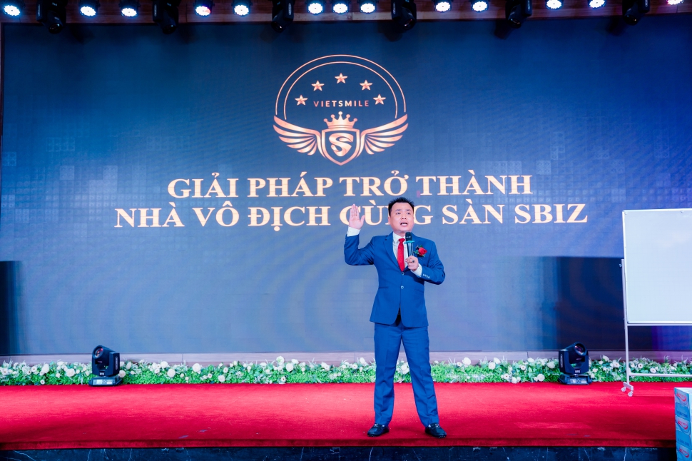Ra mắt sàn thương mại điện tử Sbiz tại Hà Nội