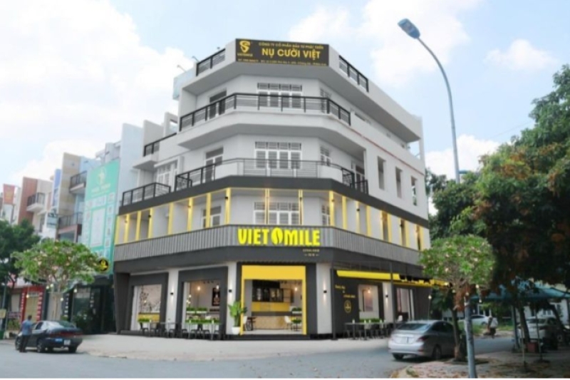 Điểm Hẹn Cuối Tuần Thư Giãn Tại VietSmile Coffee