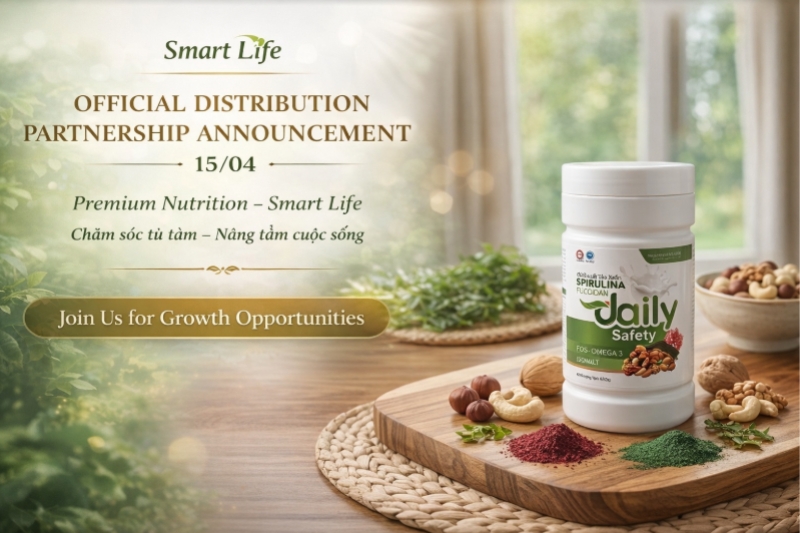 SBIZ & 688 SMART LIFE CHÍNH THỨC HỢP TÁC PHÂN PHỐI