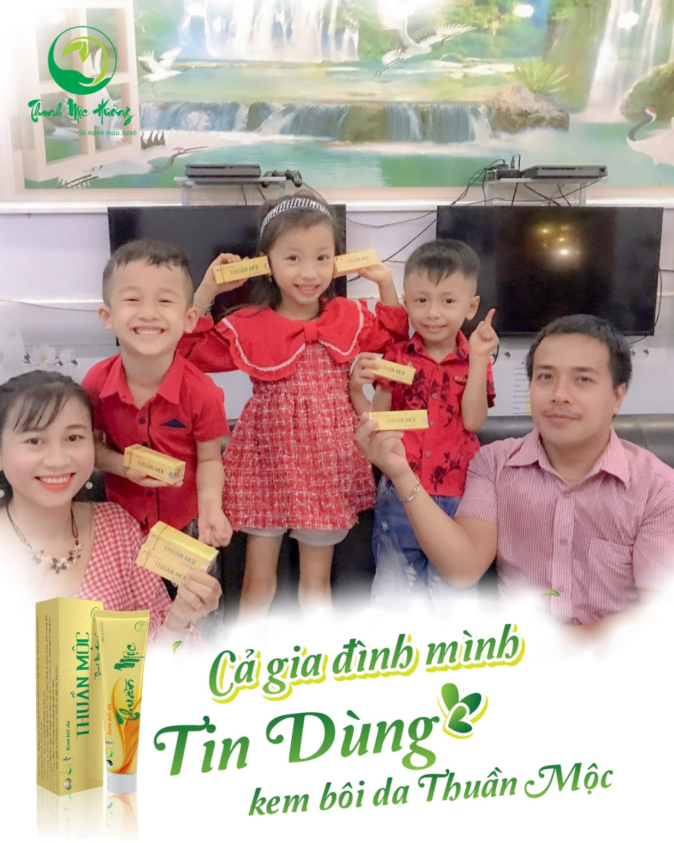 Kem da liễu thuần mộc của thanh mộc hương