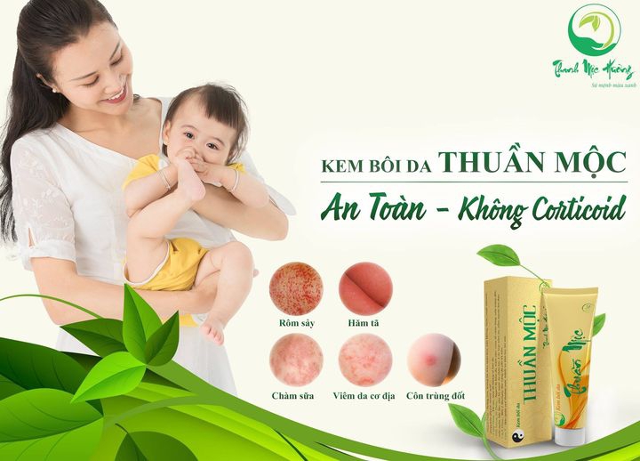 Kem da liễu thuần mộc của thanh mộc hương