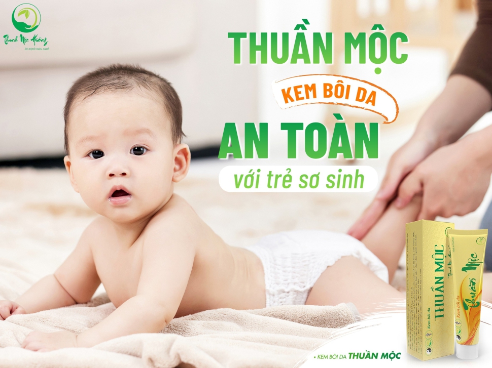 Kem da liễu thuần mộc của thanh mộc hương