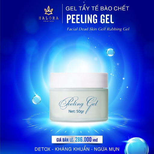 Gel tẩy tế bào