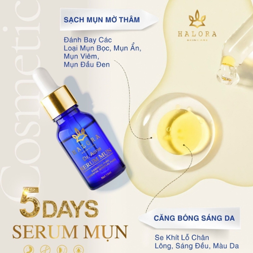 SERUM MỤN