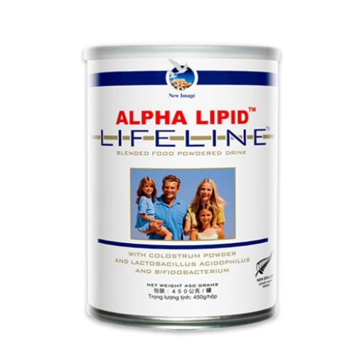 Sữa non Alpha Lipid Lifeline có gì đặc biệt
