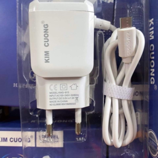 Bộ Sạc Kim cương liền dây