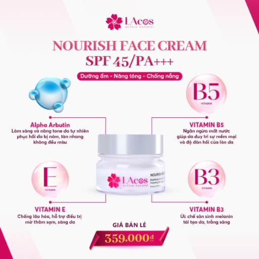 Mỹ phẩm - Kem dưỡng trắng da