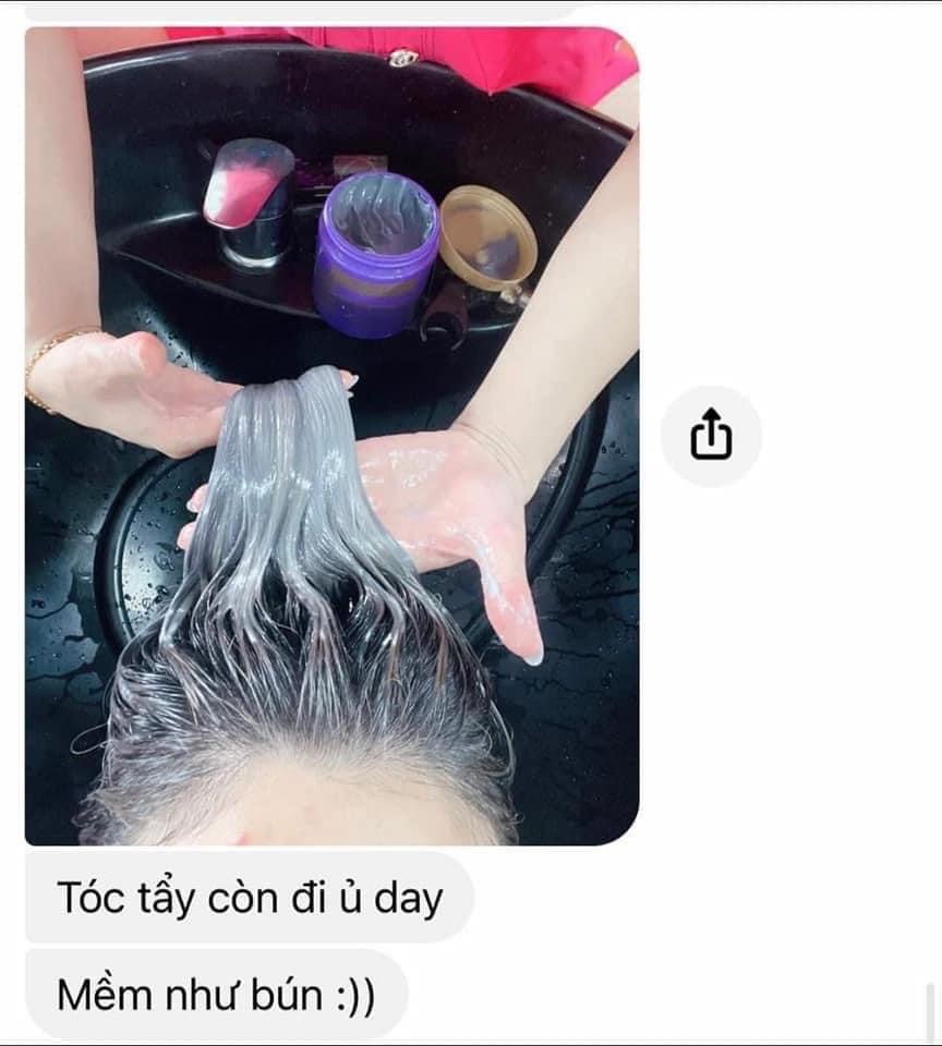 Ủ tóc Keratin Thái Ủ tóc Keratin Thái