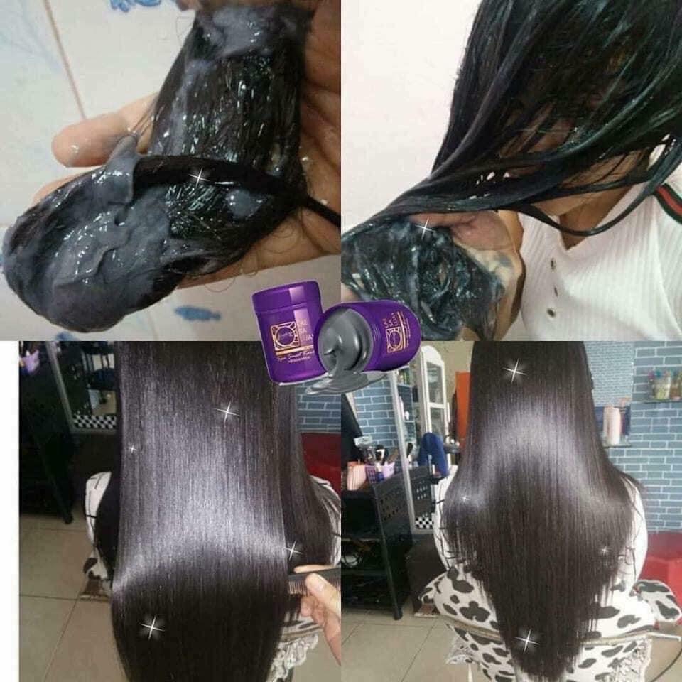 Ủ tóc Keratin Thái Ủ tóc Keratin Thái