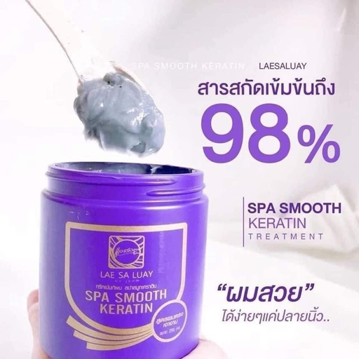 Ủ tóc Keratin Thái