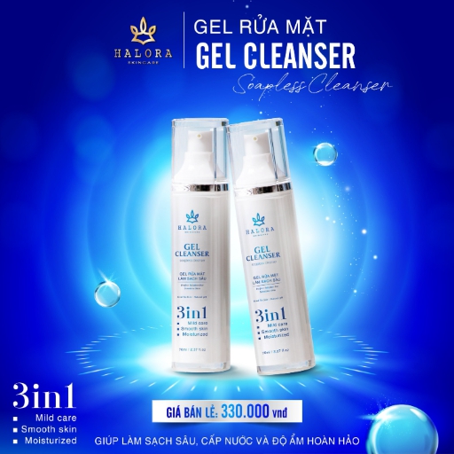 GEL RỬA MẶT