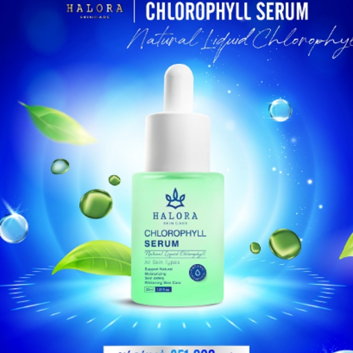 SERUM DIỆP LỤC