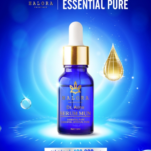 SERUM TRỊ MỤN