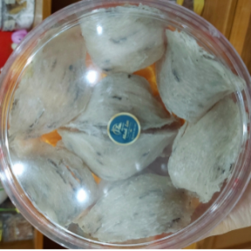 Yến Sào Thô Siêu ít Lông 100gr