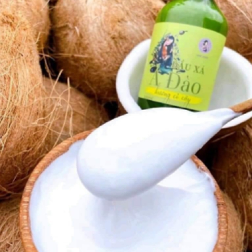 DẦU XẢ Ả ĐÀO