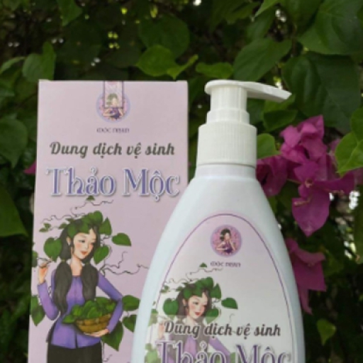 DUNG DỊCH VỆ SINH THẢO MỘC