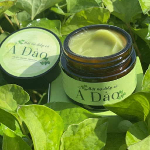 MẶT NẠ DIẾP CÁ Ả ĐÀO