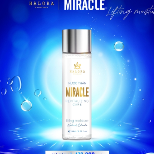 NƯỚC THẦN MIRACLE