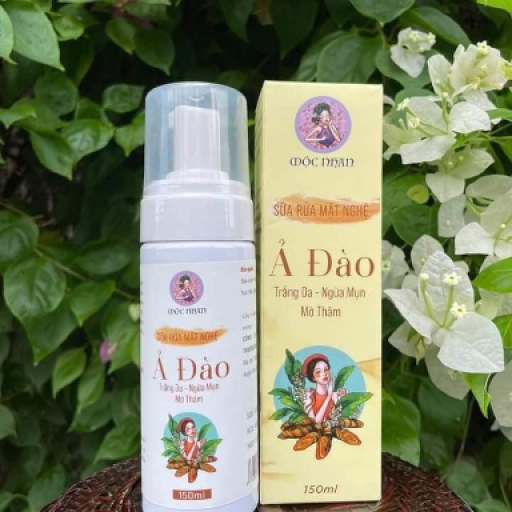SỮA RỬA MẶT NGHỆ Ả ĐÀO