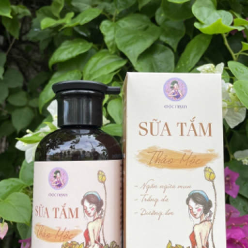 SỮA TẮM THẢO MỘC Ả ĐÀO