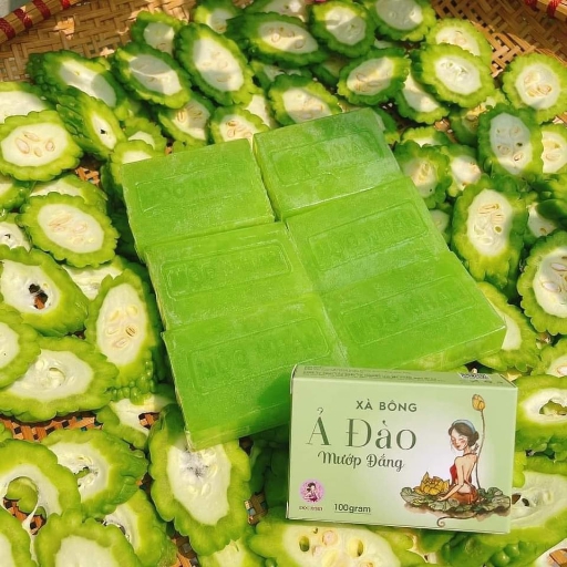 XÀ BÔNG MƯỚP ĐẮNG Ả ĐÀO