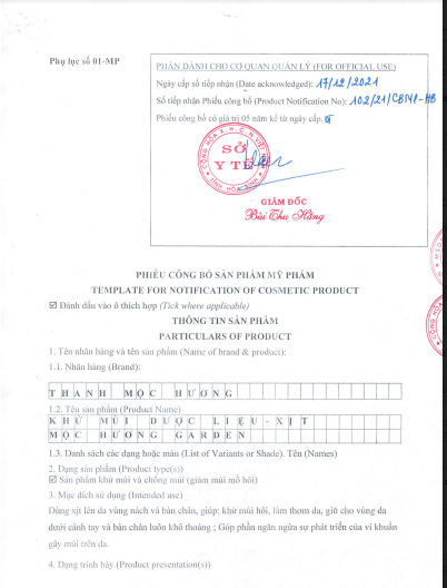 Xịt khử mùi hôi nách hôi chân mộc hương garden - Hết ngay hôi nách Xịt khử mùi hôi nách hôi chân mộc hương garden - Hết ngay hôi nách