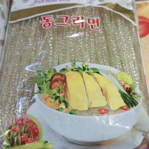 Đặc sản miến Hưng yên