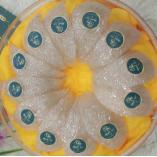 100gr yến sào cao cấp rút lông khô xuất khẩu, nguyên chất 100%