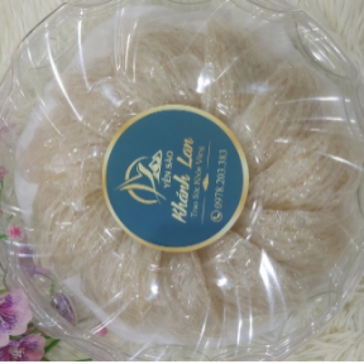 100gr Yến Sào Tinh chế Sợi Loại 1, Nguyên Chất 100%