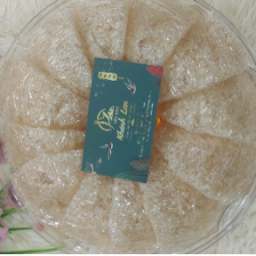 100gr Yến Vụn đắp tổ( 12_14 tai) nguyên chất 100%