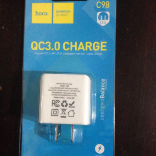 Bộ sạc Hoco