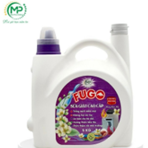 SỮA GIẶT SINH HỌC FUGO 5 IN 1 CAN 5KG