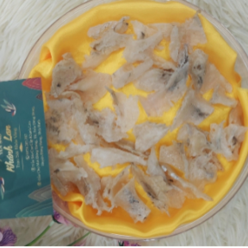 50gr Chân Tổ Yến Sào dạng cục rất ít lông