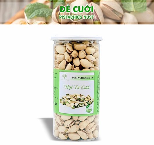 Hạt dẻ cười của Mỹ 1kg Hạt dẻ cười của Mỹ 1kg