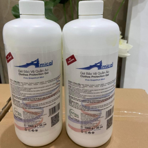 Amical: Gel Bảo Vệ Quần Áo -100% Nature Render-Vous loại 2000g