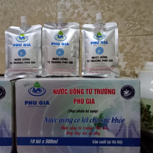Nước từ trường