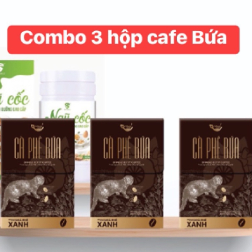 Cafe Bứa- Cafe giảm cân- Thu Ngân Shop