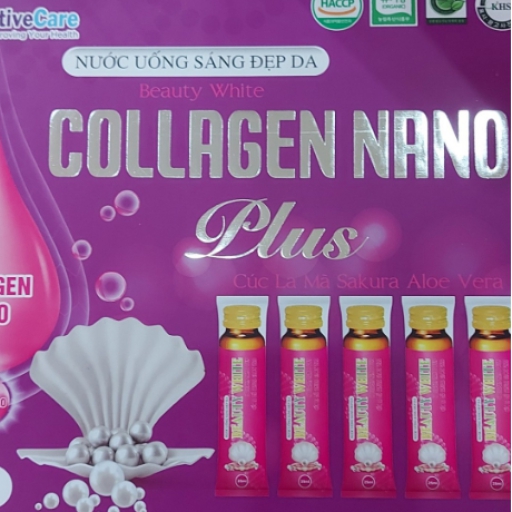 Colllagen nano