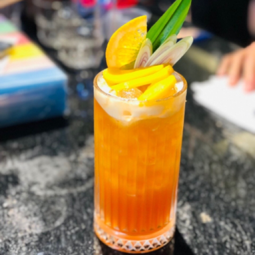 hồng trà vải