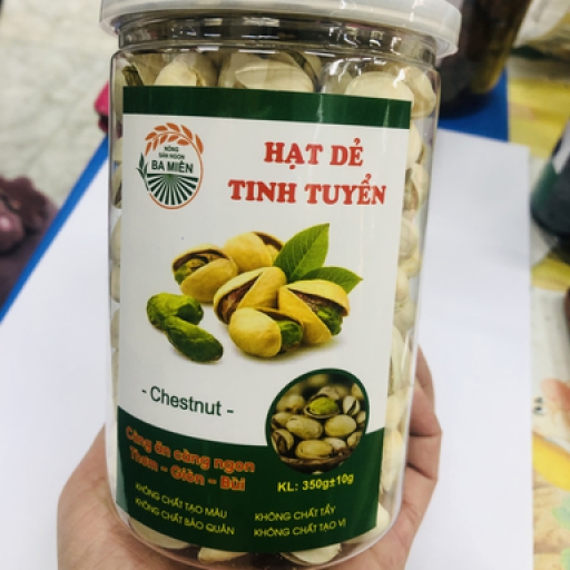 Hạt Dẻ Tinh Tuyển 350g