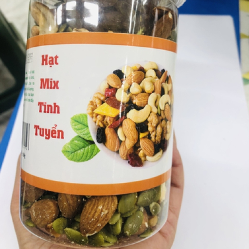Hạt mix tinh tuyển