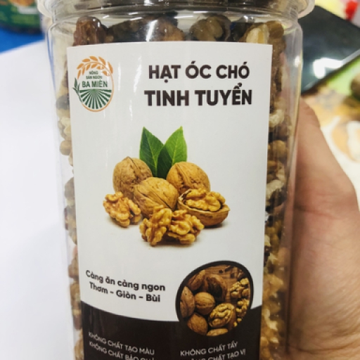 Hạt óc chó tinh tuyển