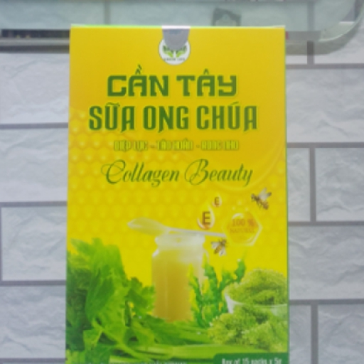 SỮA ONG CHÚA CẦN TÂY