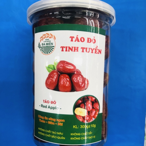 Táo Đỏ Tinh Tuyển 300g
