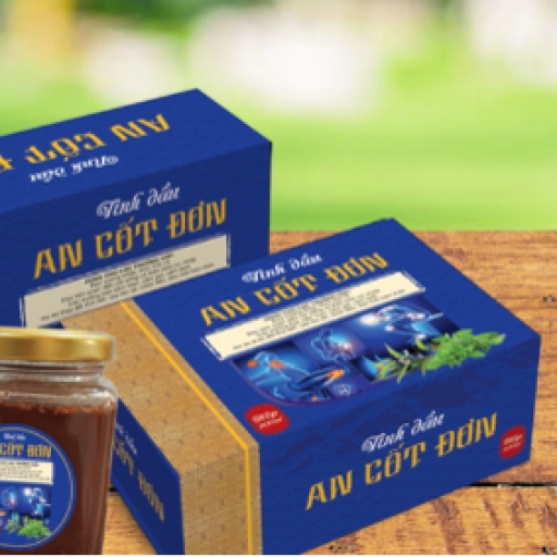 TINH DẦU XOA BÓP AN CỐT ĐƠN