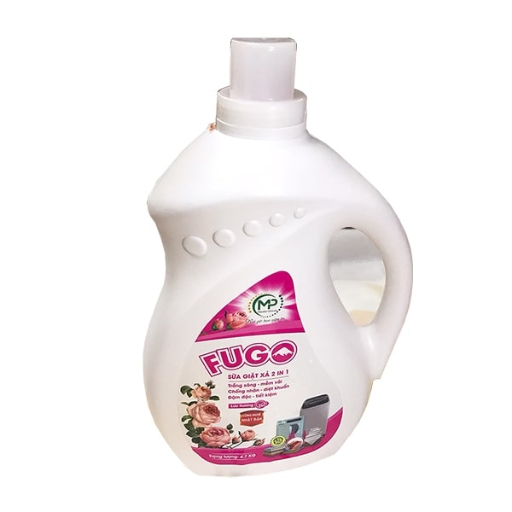 Sữa giặt Fugo 4.7kg 2 in 1