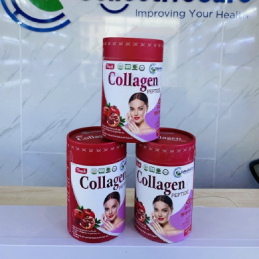 THẠCH COLLAGEN PEPTIDE