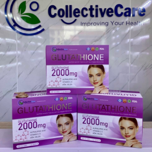 THỰC PHẨM BẢO VỆ SỨC KHỎE GLUTATHIONE