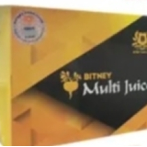 MULTI JUICE- DIEU HƯỜNG