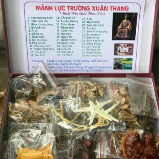 Mãnh lực trường xuân